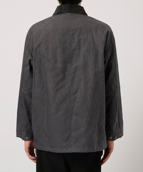 ブルゾン アウター 「JOHN PARTRIDGE/ジョンパートリッジ」COACH JACKET メンズの画像