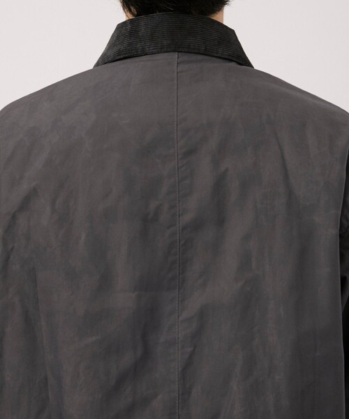 ブルゾン アウター 「JOHN PARTRIDGE/ジョンパートリッジ」COACH JACKET メンズの画像