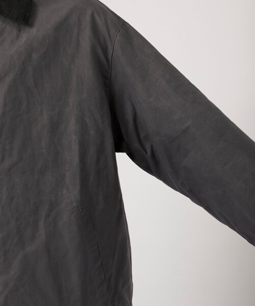 ブルゾン アウター 「JOHN PARTRIDGE/ジョンパートリッジ」COACH JACKET メンズの画像