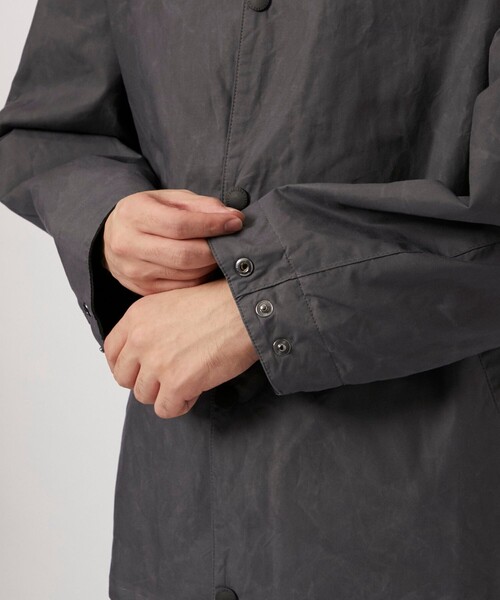 ブルゾン アウター 「JOHN PARTRIDGE/ジョンパートリッジ」COACH JACKET メンズの画像