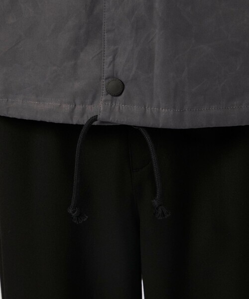 ブルゾン アウター 「JOHN PARTRIDGE/ジョンパートリッジ」COACH JACKET メンズの画像