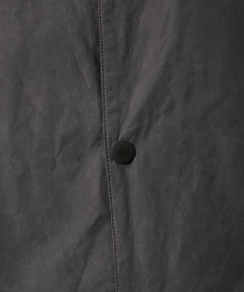 ブルゾン アウター 「JOHN PARTRIDGE/ジョンパートリッジ」COACH JACKET メンズの画像