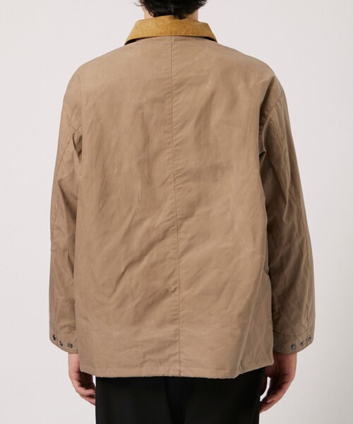ブルゾン アウター 「JOHN PARTRIDGE/ジョンパートリッジ」COACH JACKET メンズの画像