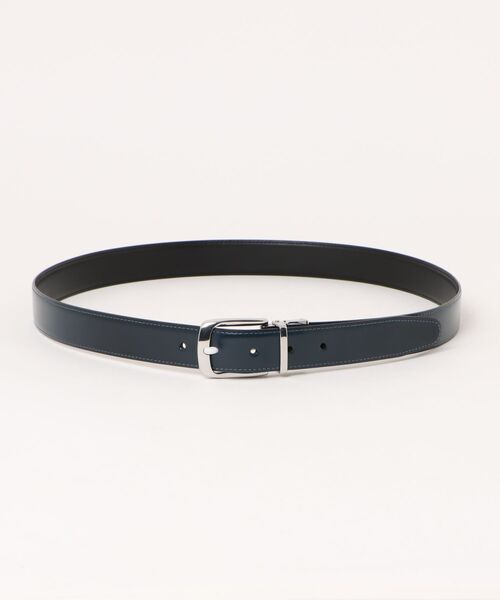 MEN'S BIGI（メンズビギ） ベルト アドバンレザーリバーシブルドレス