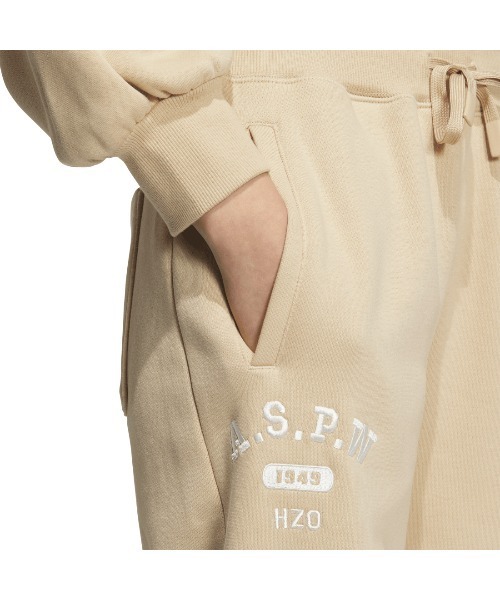 adidas（アディダス） スウェットパンツ ジャージ adidas W CLG 裏起毛