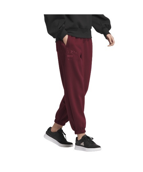 アディダス　レディース　スウェット　パンツ　ジャージ　L adidas スウェットパンツ ジャージ Lux AC ジョガー