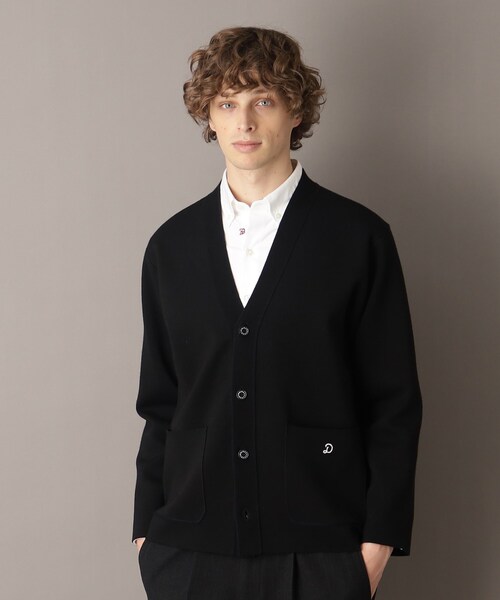 【25SS】DRESSTERIOR ドレステリア ニットジャケット カーディガン DRESSTERIOR（ドレステリア） カーディガン ニットカーディガン