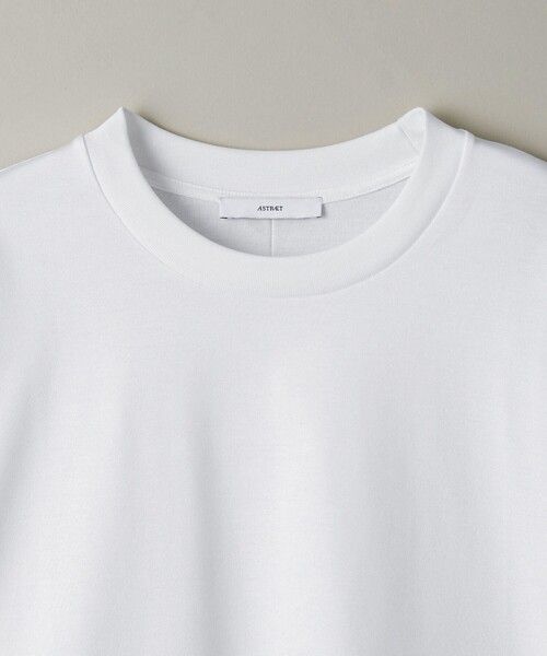 tシャツ 「ASTRAET」テンジク BIG クルーネックTシャツ UNISEX レディース メンズ ASTRAET tシャツ 「ASTRAET」テンジク BIG クルーネックTシャツ