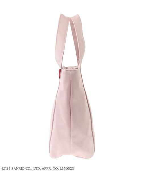Maison de FLEUR トートバッグ HELLO KITTY レディース