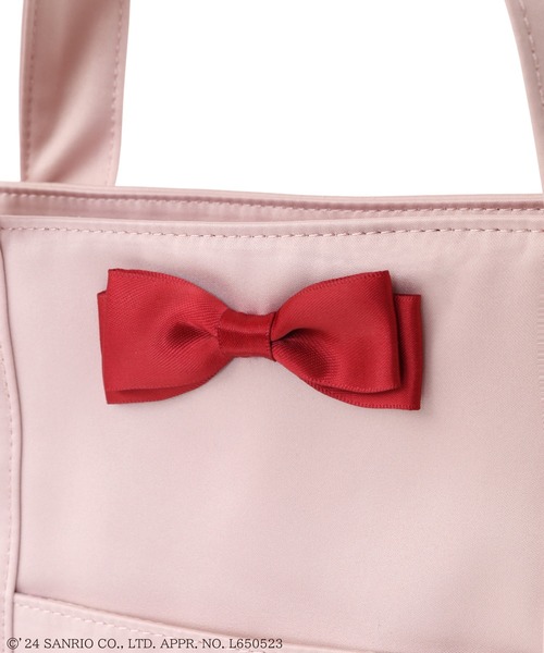 Maison de FLEUR トートバッグ HELLO KITTY レディース