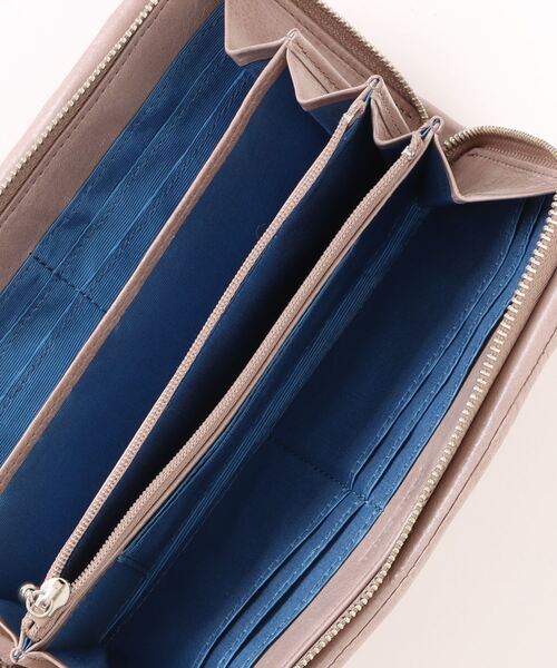 【新品】Pierre Cardin ガトー ラウンド長財布　ギフト pierre cardin 財布 ガトー ラウンド長財布 レディース