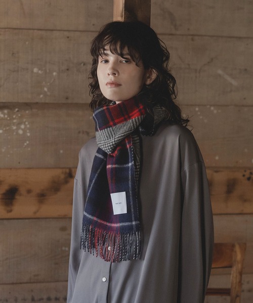 matti totti（マッティトッティ） マフラー ストール 「matti totti