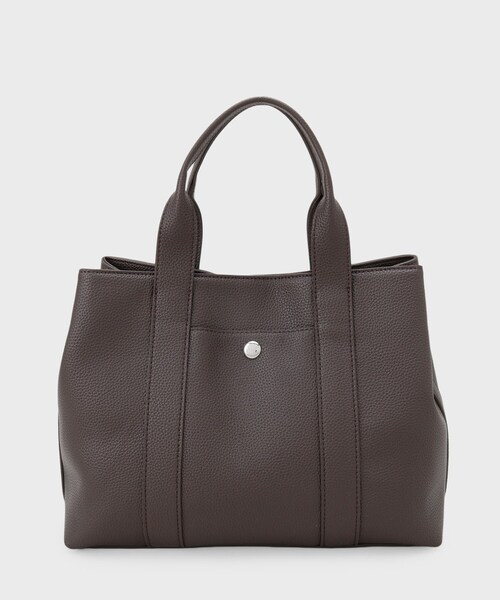 TAKEO KIKUCHI（タケオキクチ） トートバッグ 「便利なサイズ感