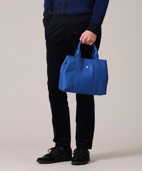 TAKEO KIKUCHI（タケオキクチ） トートバッグ 「便利なサイズ感