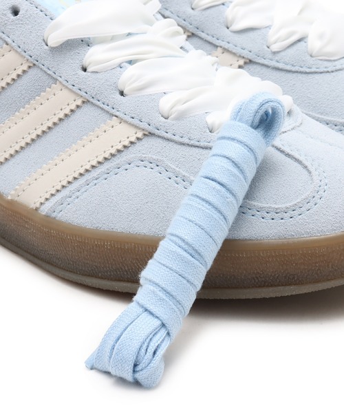 adidas ガゼル　インドアw（レディース） adidas スニーカー GAZELLE INDOOR W / アディダス ガゼル