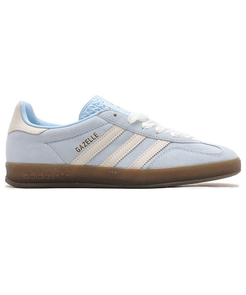 adidas ガゼル　インドアw（レディース） レディース ガゼル インドア GAZELLE INDOOR nka05 シャドー