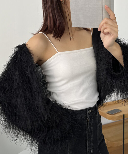 CAPRICIEUX LE'MAGE（カプリシューレマージュ） カップ付き