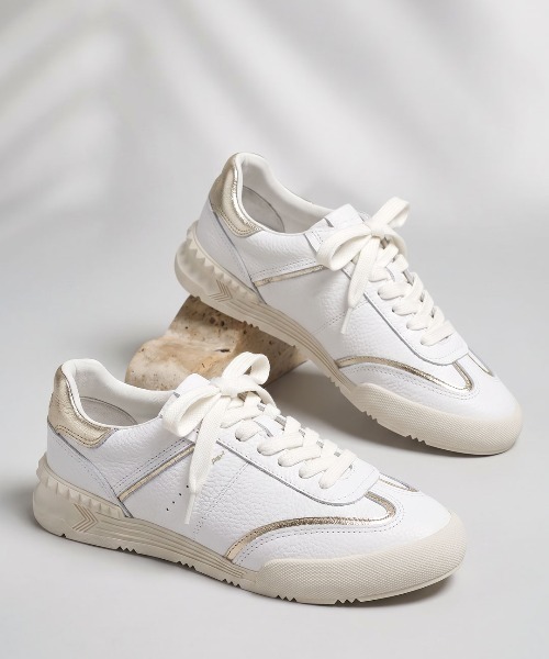 ASH（アッシュ） スニーカー アッシュ「PODIUM」クラシックローカット