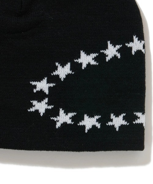 AFB（エーエフビー） ニット帽 ニットキャップ SINGLE BEANIE メンズ