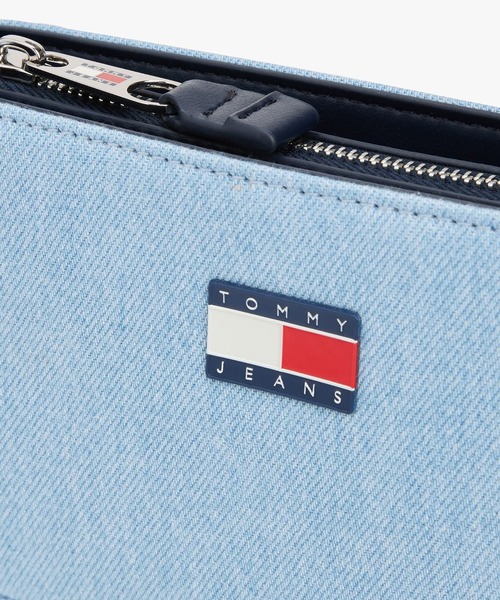 TOMMY JEANS（トミー・ジーンズ） ショルダーバッグ バッグ 