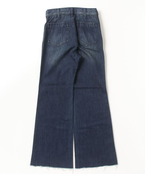 ROSE BUD ジーンズ デニム デニムパンツ (CREOLME)フレアデニム