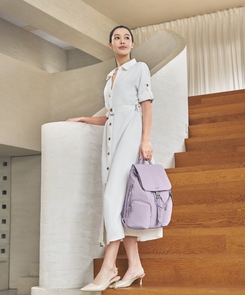 TUMI（トゥミ） デイバック リュック VOYAGEUR 「ラムゼイ」バック
