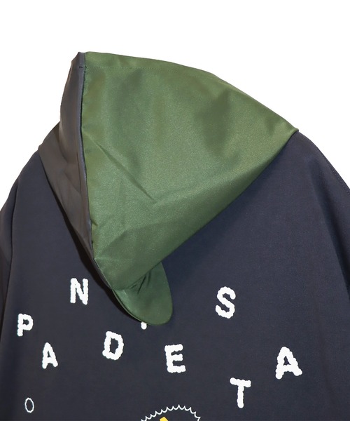 のさば様L翌 PANDIESTA パーカー サメパンダBIGパーカー(M2) メンズ
