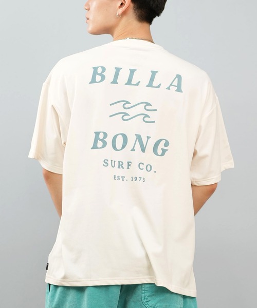 BILLABONG - BILLA BONG ビラボン ラッシュガード BILLABONG ラッシュガード BILLABONG/ビラボン 半袖ラッシュ