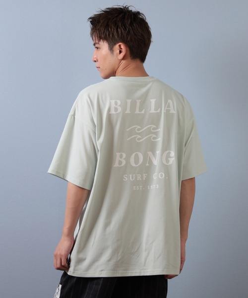 BILLABONG - BILLA BONG ビラボン ラッシュガード BILLABONG ラッシュガード BILLABONG/ビラボン 半袖ラッシュ