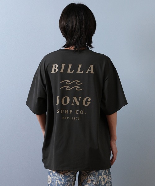 BILLABONG - BILLA BONG ビラボン ラッシュガード BILLABONG ビラボン 水着 ラッシュガード ジップアップ メンズ