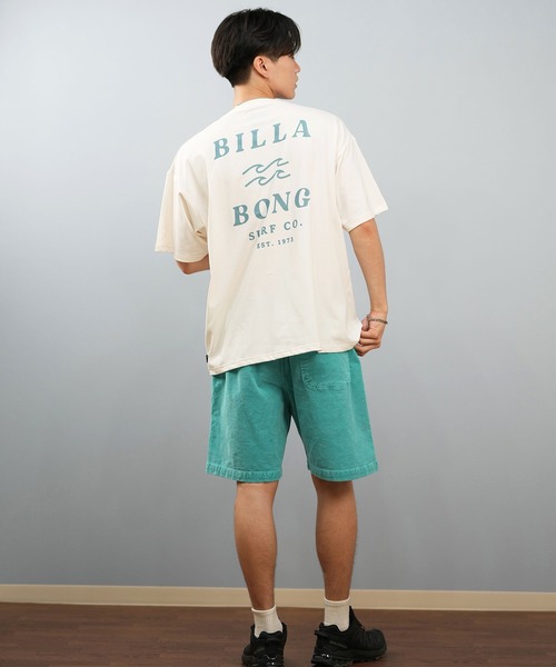BILLABONG - BILLA BONG ビラボン ラッシュガード BILLABONG ラッシュガード BILLABONG/ビラボン 半袖ラッシュ