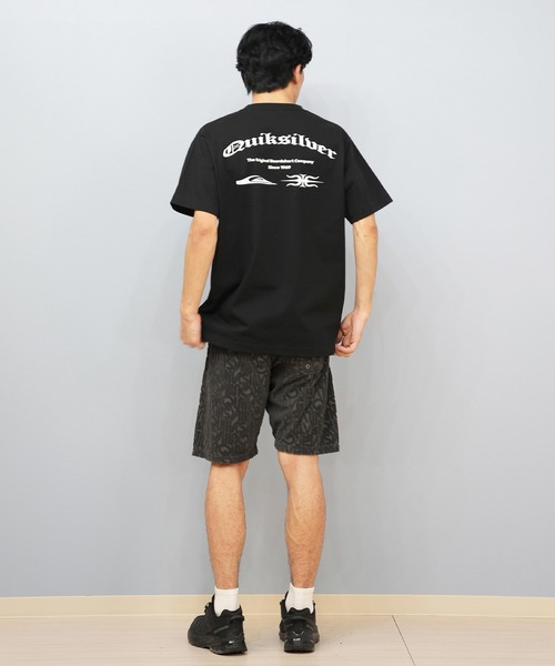 Quiksilver パンツ 「ムラサキスポーツ限定」QUIKSILVER