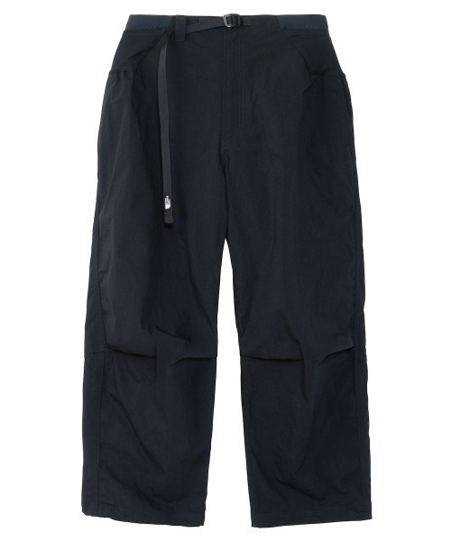 The North Face サルエルパンツ 黒 THE NORTH FACE（サルエルパンツ）のフリマアイテム一覧