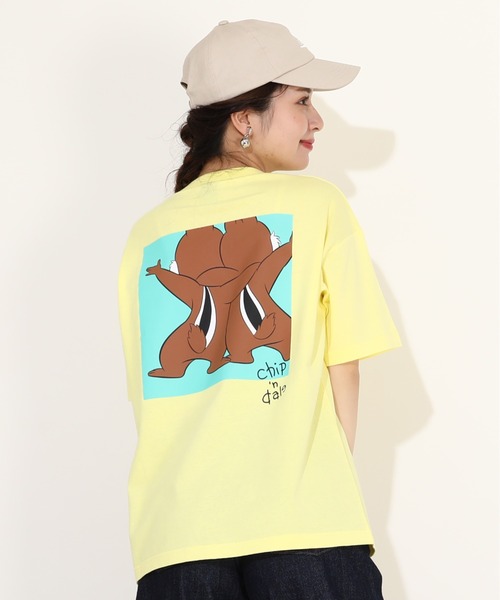 Disney（ディズニー） tシャツ 「綿100％」 親子お揃い サングラス T