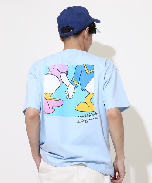 Disney（ディズニー） tシャツ 「綿100％」 親子お揃い サングラス T