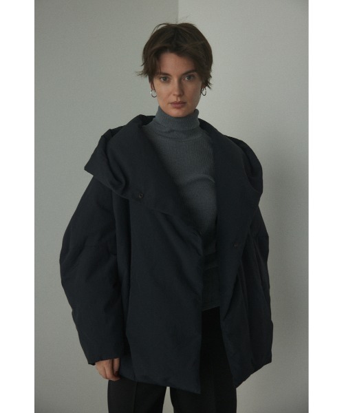 BLACK BY MOUSSY（ブラックバイマウジー） ダウンジャケット 1