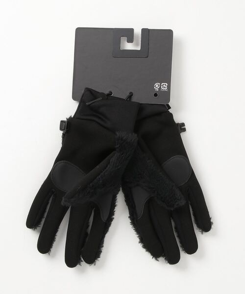 「THE NORTH FACE」 手袋 X-SMALL グリーン レディース_画像2