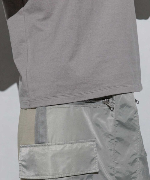 MARECHAL TERRE tシャツ ミリタリートップス レディース
