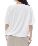 ラッシュガード RVCA レディース MINI...の詳細画像3