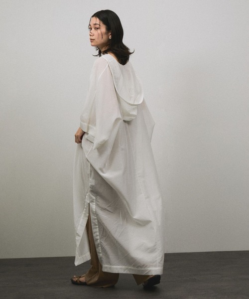 SALON adam et rope'（サロン アダム エ ロペ） ワンピース コットン