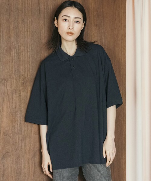 FREAK'S STORE（フリークスストア） ポロシャツ 半袖 FREAK'S STORE
