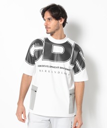 MARK&LONA（マークアンドロナ） uvカット tシャツ CD12-DPMT | MEN