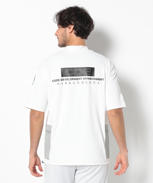 マークアンドロナ　CD12-DPMT | MEN MARK&LONA tシャツ CD12-DPMT | MEN メンズ : ZOZOTOWN Yahoo!店