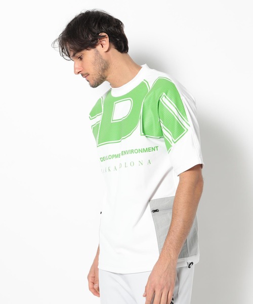 マークアンドロナ　CD12-DPMT | MEN MARK&LONA tシャツ CD12-DPMT | MEN メンズ : ZOZOTOWN Yahoo!店