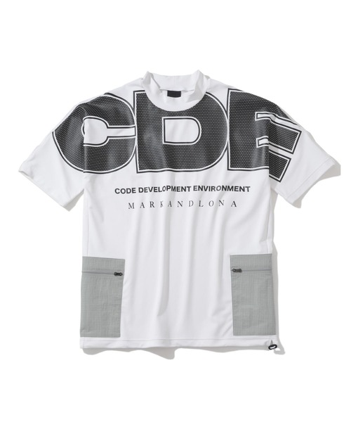 マークアンドロナ CD12-DPMT | MEN MARK&LONA tシャツ CD12-DPMT | MEN メンズ : ZOZOTOWN Yahoo!店