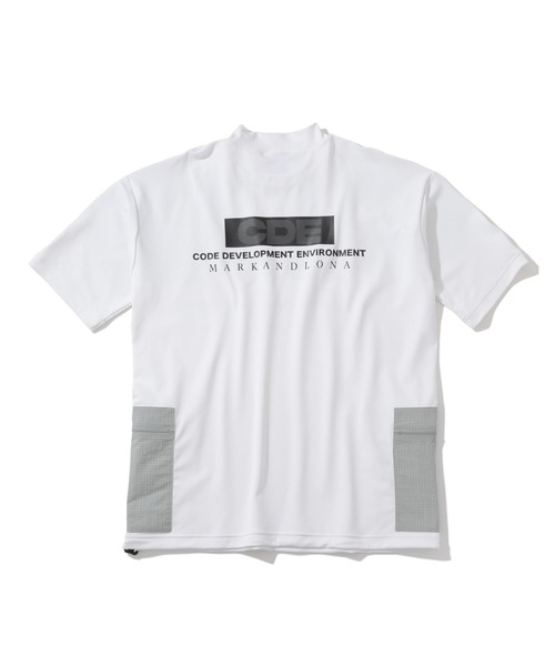 MARK&LONA tシャツ CD12-DPMT | MEN メンズ : ZOZOTOWN Yahoo!店