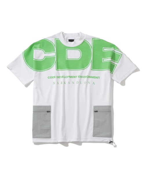 マークアンドロナ　CD12-DPMT | MEN MARK&LONA tシャツ CD12-DPMT | MEN メンズ : ZOZOTOWN Yahoo!店
