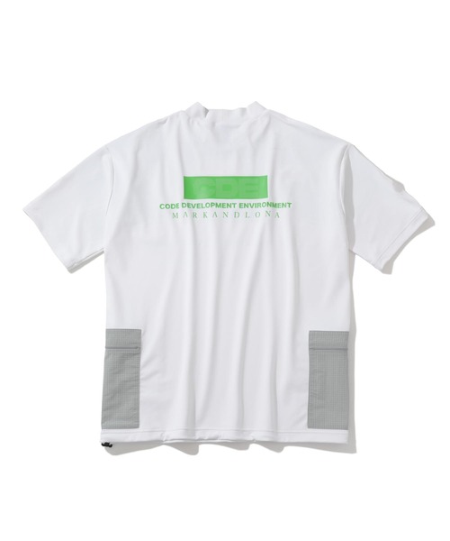 マークアンドロナ　CD12-DPMT | MEN MARK&LONA tシャツ CD12-DPMT | MEN メンズ : ZOZOTOWN Yahoo!店