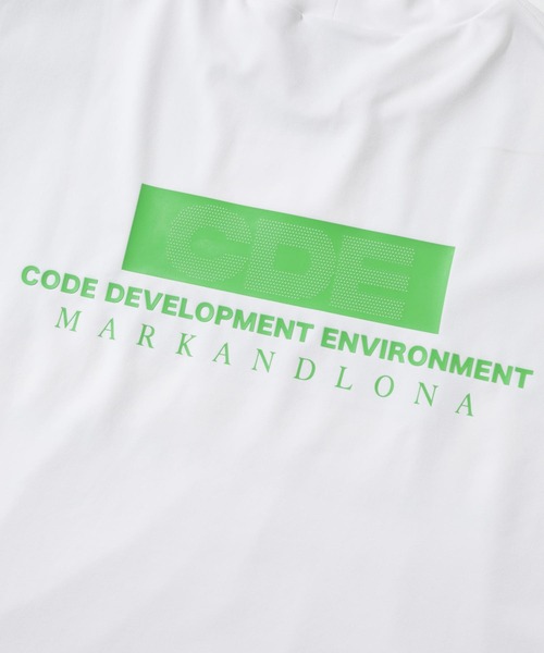 マークアンドロナ　CD12-DPMT | MEN MARK&LONA tシャツ CD12-DPMT | MEN メンズ : ZOZOTOWN Yahoo!店