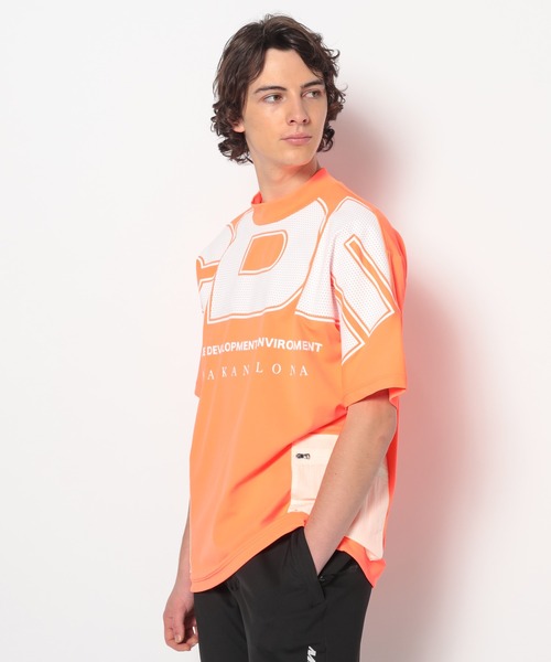 マークアンドロナ　CD12-DPMT | MEN MARK&LONA tシャツ CD12-DPMT | MEN メンズ : ZOZOTOWN Yahoo!店